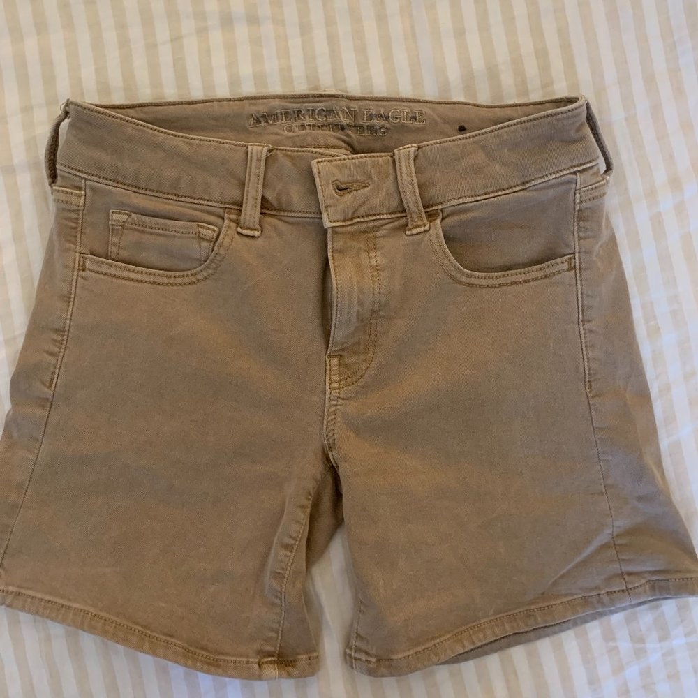 American Eagle Outfitters Women Shorts